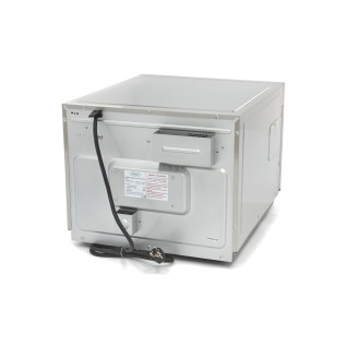 Maxima Magnetron - 1800W - 20 Programma's - Borden tot &Oslash; 36 cm - 2 Etages
