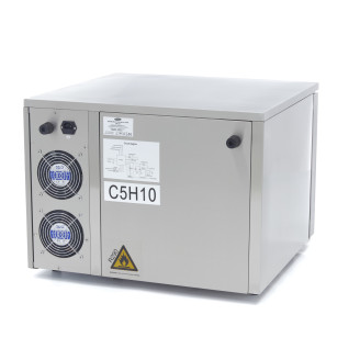 Maxima Snelkoeler / Blast Chiller - 2 x 2/3 GN + 1 x 1/2 GN