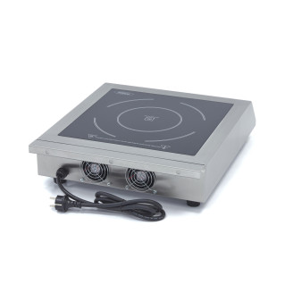 Maxima Inductiekookplaat - &Oslash; 28 cm - 3500W
