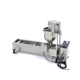 Maxima Donutmaker - 500 Donuts/Uur - Automatisch - Frituurpan met Draaisysteem