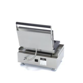 Maxima Donutmaker - 6 Donuts - &Oslash; 8 cm - Ingebouwde Timer