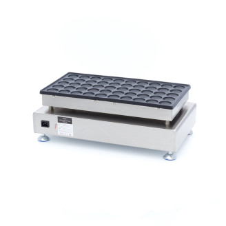 Maxima Poffertjesplaat - 50 Stuks - &Oslash; 4,3 cm