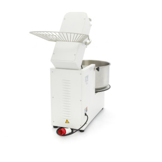 Maxima Spiraalkneder 50L - 30Kg - 2 Snelheden - Uitneembare Kom - 400V