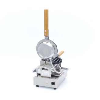 Maxima Wafelijzer - 1 Stuks - Bubble Wafel