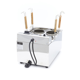 Maxima Pastakoker - 4 x 2 L - incl. 4 Manden