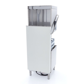 Maxima Doorschuifvaatwasser - 50 x 60 cm - 400V