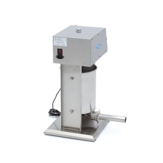 Maxima Worstenvuller - 10 L - Automatisch - Verticaal - Digitaal Display