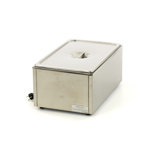 Maxima Bain Marie - met Tapkraan - incl. 1/1 GN-Set - Elektrisch