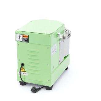Maxima Spiraalkneder - 8 L - 4,5 Kg Deeg - Pastel Groen