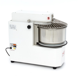 Maxima Spiraalkneder - 20L - 12Kg - 2 Snelheden - Uitneembare Kom