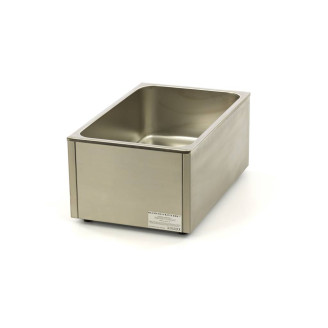 Maxima Bain Marie - met Tapkraan - excl. 1/1 GN-Set - Elektrisch