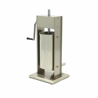 Maxima Worstenvuller - 15 L - Verticaal - incl. 4 Vulbuizen