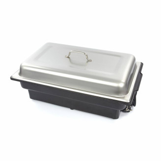 Maxima Chafing Dish - 8,5 L - Elektrisch - incl. 1/1 GN Bak en Deksel