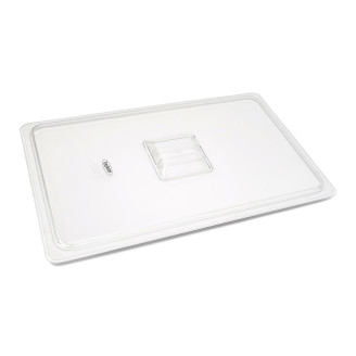 Maxima Gastronorm Deksel - 1/1 GN - Polycarbonaat