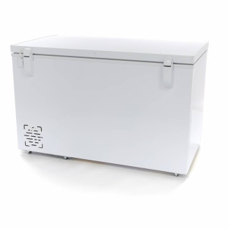 Maxima Vrieskist - 345 L - op Wielen - incl. Hangmand