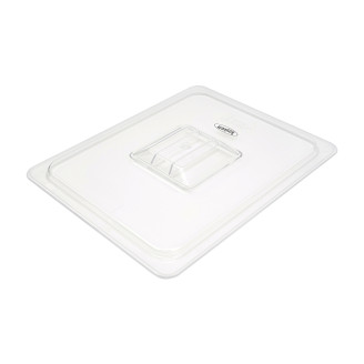 Maxima Gastronorm Deksel - 1/2 GN - Polycarbonaat