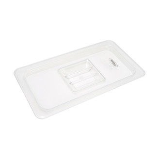 Maxima Gastronorm Deksel - 1/3 GN - Polycarbonaat
