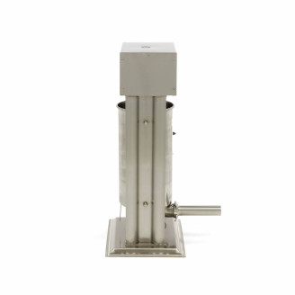 Maxima Worstenvuller - 15 L - Automatisch - Verticaal - incl. 4 Vulbuizen
