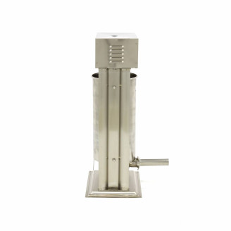 Maxima Worstenvuller - 25 L - Automatisch - Verticaal - incl. 4 Vulbuizen