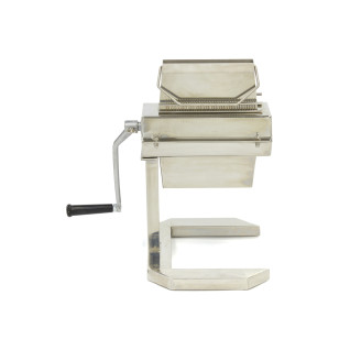 Maxima Vleesvermalser - 2 Rollers - 37 Messen - Doorvoer 17,5 x 2,5 cm