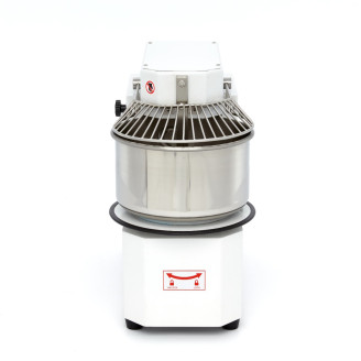 Maxima Spiraalkneder - 20L - 12Kg - 2 Snelheden - Uitneembare Kom