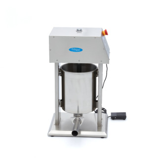 Maxima Worstenvuller - 10 L - Automatisch - Verticaal - Digitaal Display
