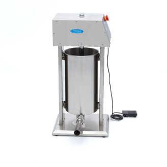 Maxima Worstenvuller - 15 L - Automatisch - Verticaal - Digitaal Display