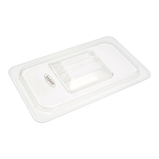 Maxima Gastronorm Deksel - 1/4 GN - Polycarbonaat