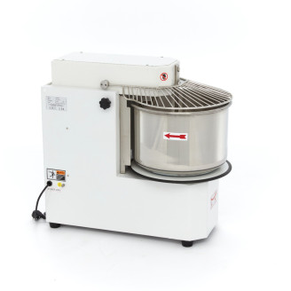 Maxima Spiraalkneder - 30L - 18Kg - 2 Snelheden - Uitneembare Kom