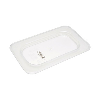 Maxima Gastronorm Deksel - 1/9 GN - Polycarbonaat
