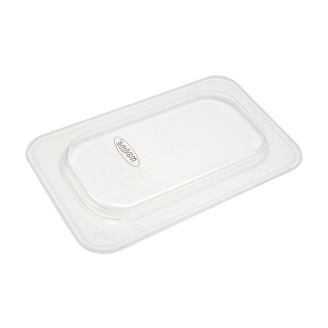 Maxima Gastronorm Deksel - 1/9 GN - Polycarbonaat