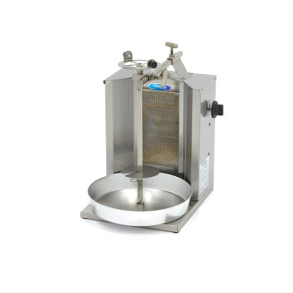Maxima Shoarma Grill - 1 Brander - 10 Kg Vlees - Gas