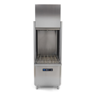 Maxima Pannenwasser - 60 x 76 cm - met Glansspoel- en Zeeppomp - 400V