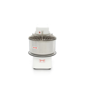 Maxima Spiraalkneder 50L - 30Kg - 2 Snelheden - Uitneembare Kom - 400V