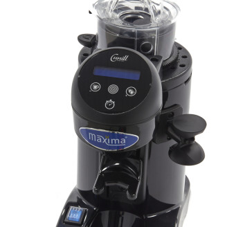 Maxima Koffiemolen - 2 Kg Bonen - Digitaal Display