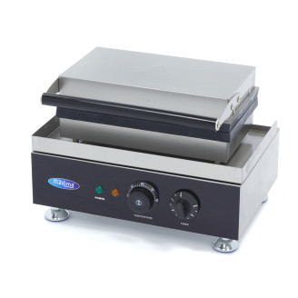 Maxima Donutmaker - 6 Donuts - &Oslash; 8 cm - Ingebouwde Timer