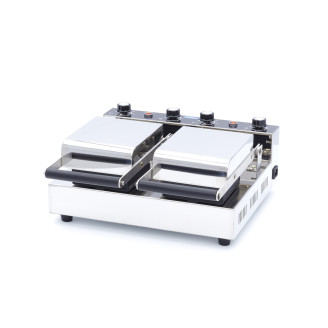 Maxima Panini Maker - 2 Stuks - Gelato