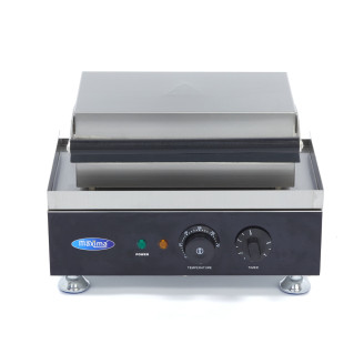 Maxima Donutmaker - 15 Mini Donuts - &Oslash; 5 cm - Ingebouwde Timer