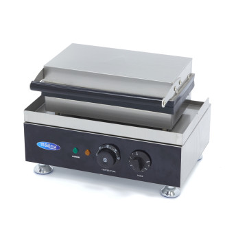 Maxima Donutmaker - 15 Mini Donuts - &Oslash; 5 cm - Ingebouwde Timer