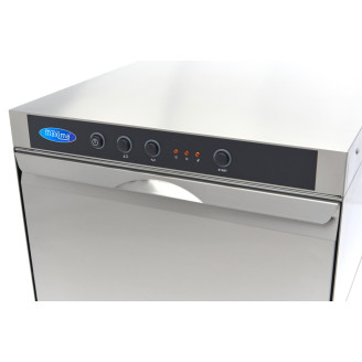 Maxima Vaatwasser - 50 x 50 cm - met Glansspoelpomp - 230V
