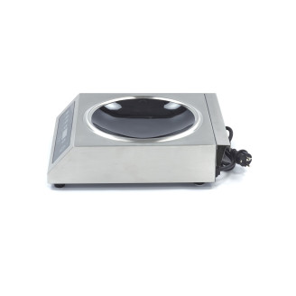 Maxima Wokbrander - &Oslash; 26 cm - 3500W - Inductie