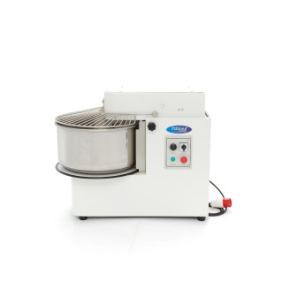 Maxima Spiraalkneder 50L - 30Kg - 2 Snelheden - Uitneembare Kom - 400V