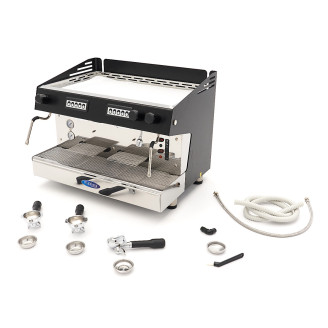 Maxima Espressomachine - 2 Pistons - 360 Kopjes per Uur