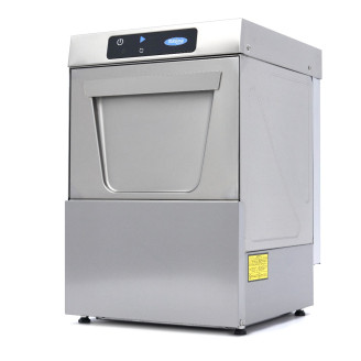 Maxima Glazenspoelmachine - 35 x 35 cm - met Glansspoelpomp - 230V