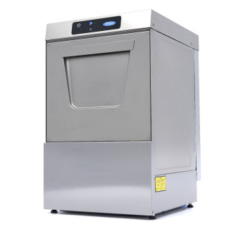 Maxima Horeca Vaatwasser - 40x40cm - met Glansspoelpomp - 230V