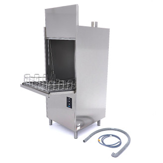 Maxima Pannenvaatwasser - 70 x 70 cm - 400V