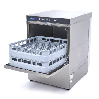 Maxima Horeca Vaatwasser - 50 x 60 cm - 400V