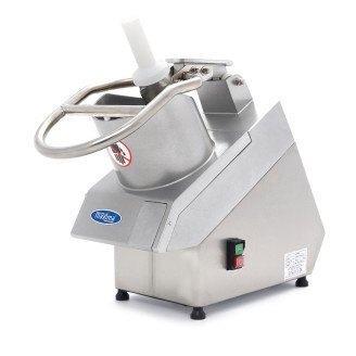 Maxima Groentesnijmachine - tot 450 Kg/Uur - incl. 5 Snijschijven