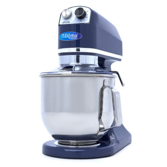 Maxima Planeetmenger - 7 L - Tot 2 Kg Deeg - Staalblauw