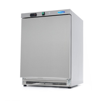 Maxima Koelkast - 200 L - 3 Verstelbare Roosters - Rvs